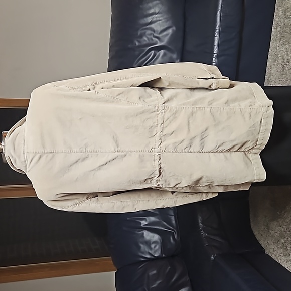 J.Jill utility corduroy zip up jacket - Picture 4 of 8